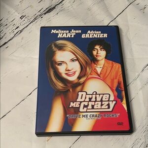 Drive Me Crazy DVD